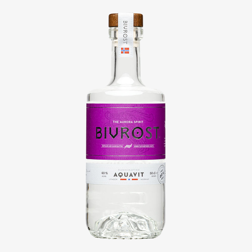 Aquavit | BIVROST, Norway /  Artic - ABV 40% (50cl/pc)