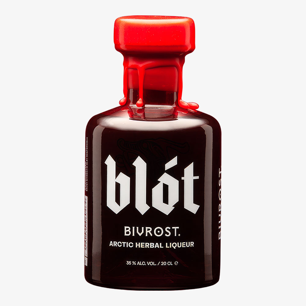 Liqueur Herbal | BIVROST, Norway / Artic - ABV 35% (20cl/pc)