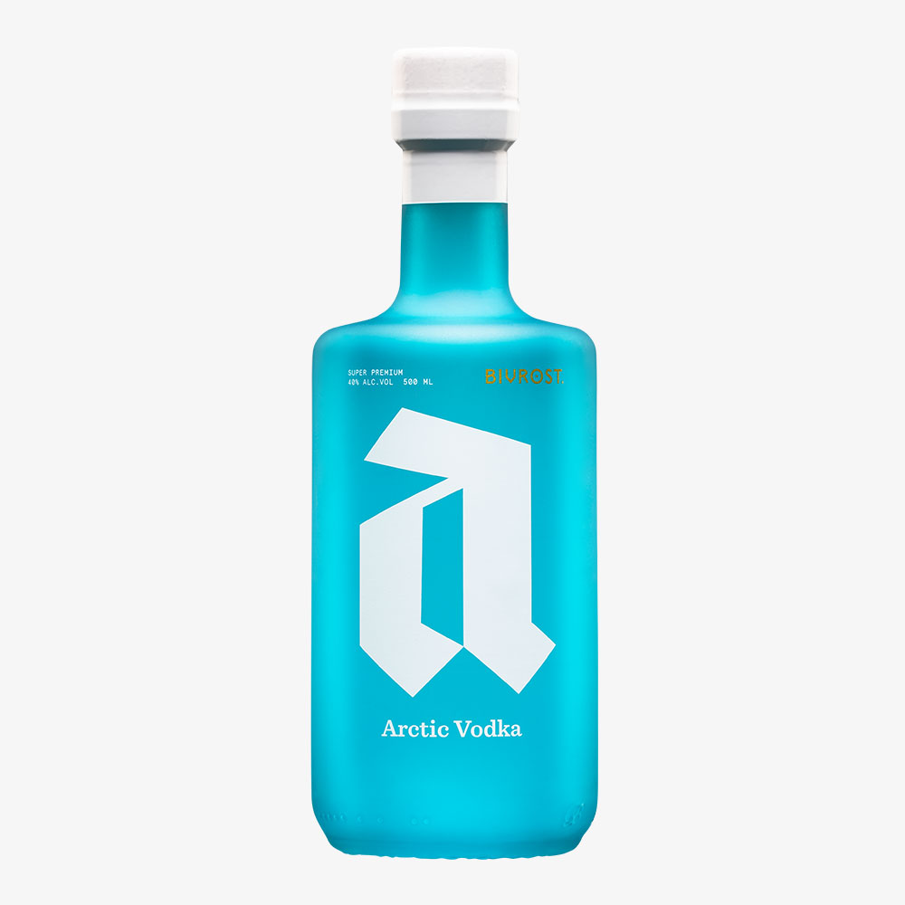 Vodka | BIVROST, Norway / Artic - ABV 40% (50cl/pc)