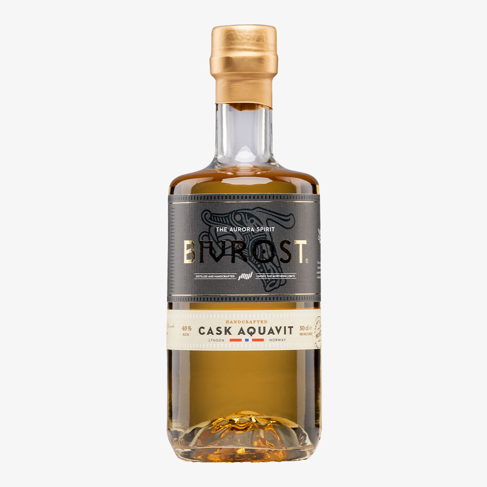 Aquavit Cask | BIVROST, Norway / Artic - ABV 40% (50cl/pc)