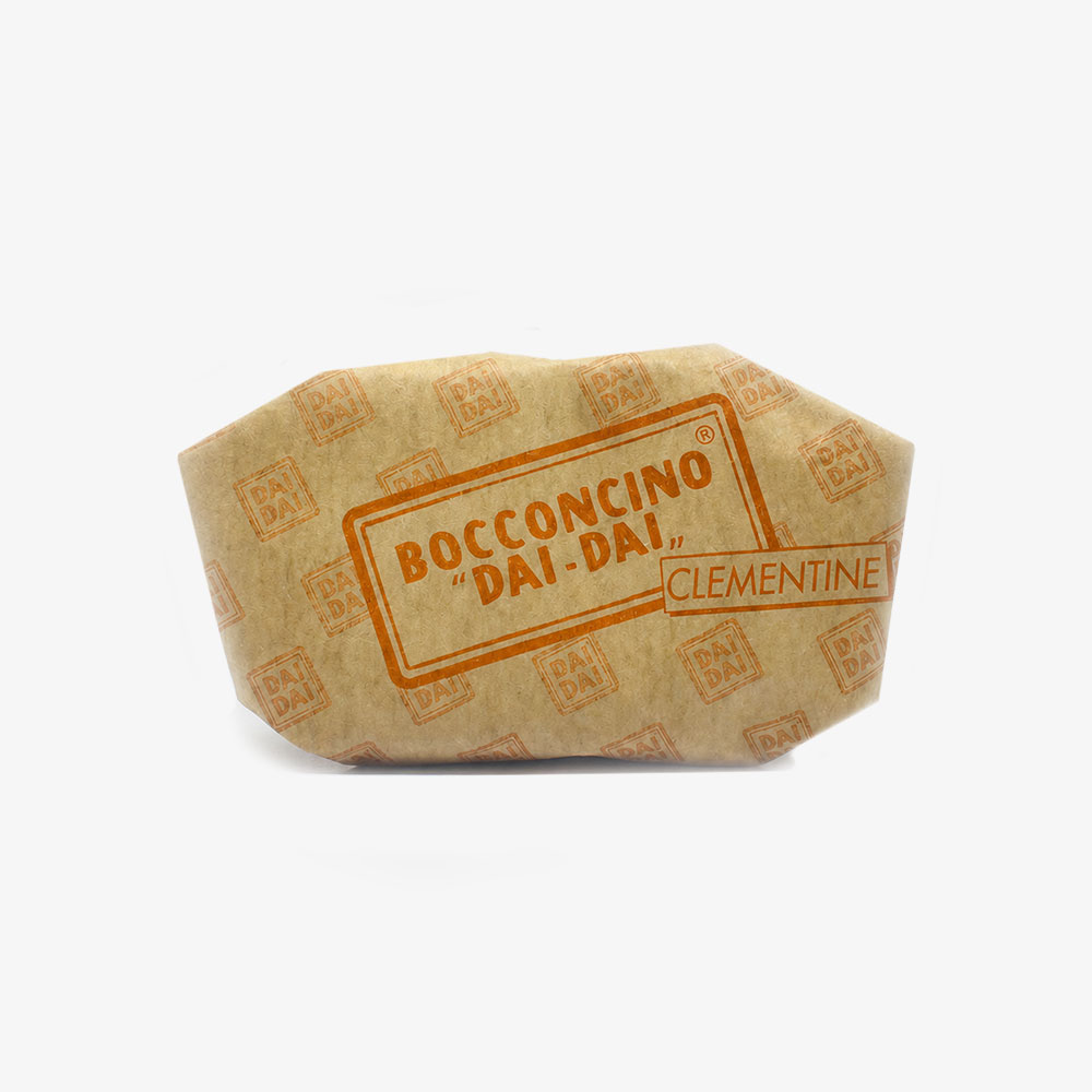 Ice Cream Bites | Dai Dai, Italy / Clementine (70 x 10g/pc)
