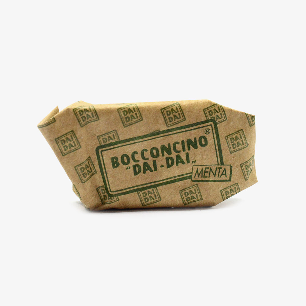 Ice Cream Bites | Dai Dai, Italy / Mint (70 x 10g/pc)